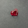 GDTC Certified Heart Ruby