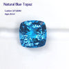 23.5ct Cushion Topaz