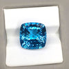 23.5ct Cushion Topaz