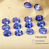 1ct Oval Tanzanite