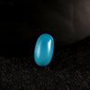 NGTC Certified Oval Turquoise