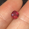 1.37ct Cushion Ruby