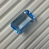 35ct Blue Topaz