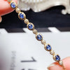 0.16ct Sapphire Bracelet