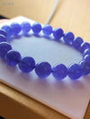 IGI Certified Tanzanite Bracelet