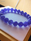 IGI Certified Tanzanite Bracelet