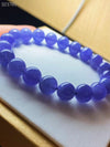 IGI Certified Tanzanite Bracelet