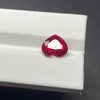 GDTC Certified Heart Ruby