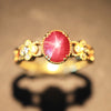 8.63ct Ruby Ring