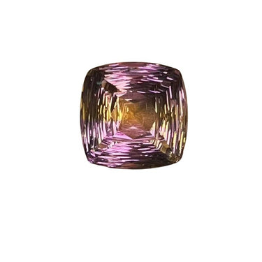 19.10ct Yellow Amethyst