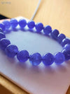 IGI Certified Tanzanite Bracelet