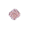 0.7ct Square Diamond