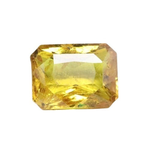 2.65ct Rectangle Sapphire