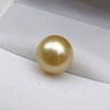 12mm Gold Pearl