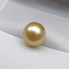 12mm Gold Pearl