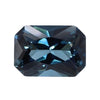 NGTC Certified Octagon Topaz