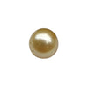 12mm Gold Pearl