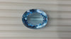 87ct Oval Topaz