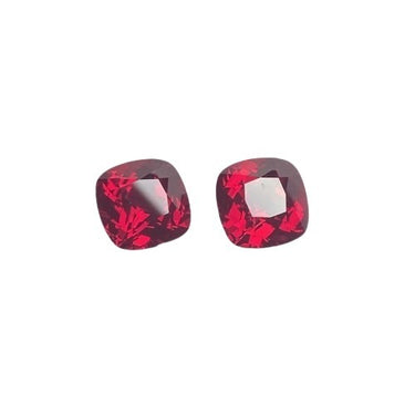 GDTC Certified Cushion Ruby