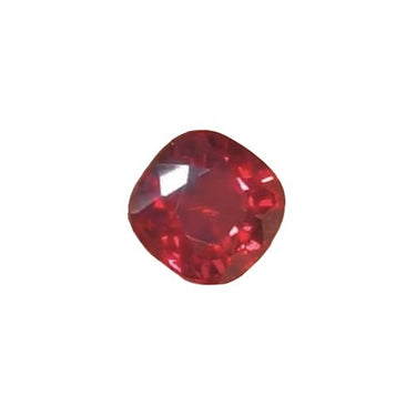 1.37ct Cushion Ruby