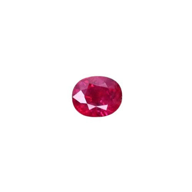 1.02ct Oval Ruby