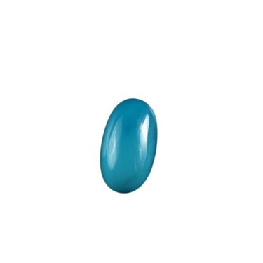 NGTC Certified Oval Turquoise