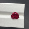 GDTC Certified Heart Ruby